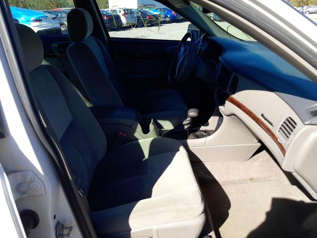 Photo 5 from auction – 2004 CHEVROLET IMPALA LS with VIN 2G1WH52K049423793