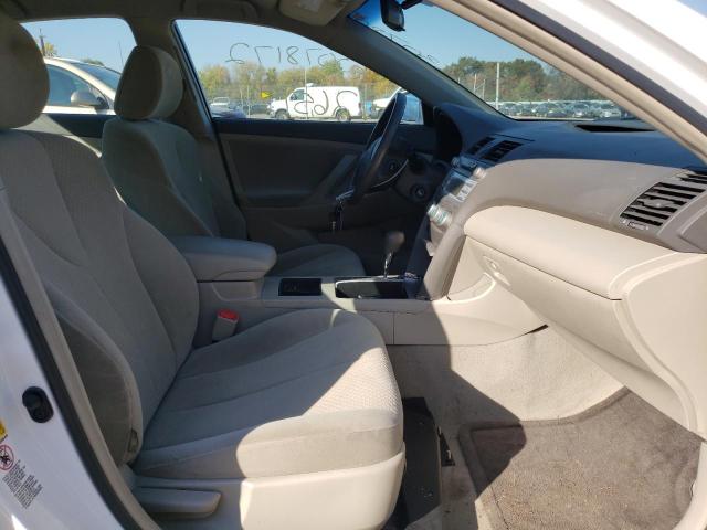 Photo 5 from auction – 2008 TOYOTA CAMRY CE with VIN 4T4BE46K28R042332