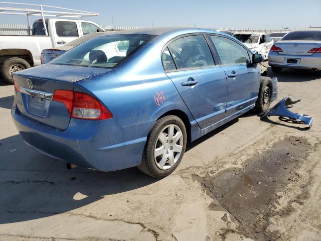 Photo 4 from auction – 2011 HONDA CIVIC LX with VIN 2HGFA1F51BH514231