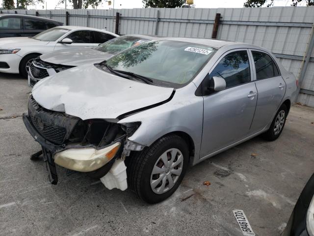 Photo 2 from auction – 2009 TOYOTA COROLLA BA with VIN 1NXBU40E19Z095296