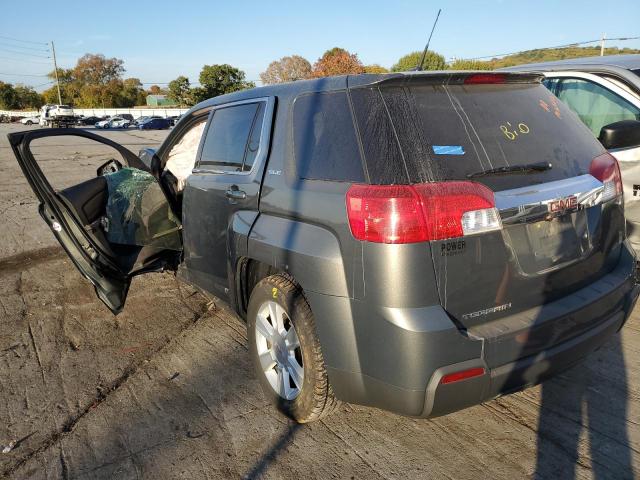 Photo 3 from auction – 2012 GMC TERRAIN SL with VIN 2GKALMEK4C6365049