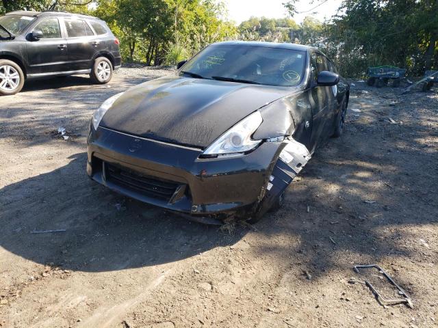 Photo 2 from auction – 2011 NISSAN 370Z BASE with VIN JN1AZ4EH0BM555335