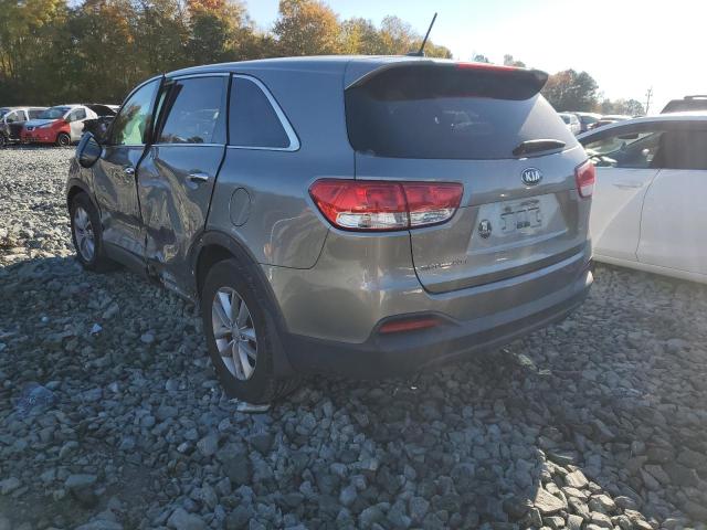 Photo 3 from auction – 2016 KIA SORENTO LX with VIN 5XYPG4A34GG054576