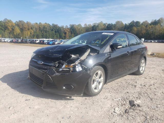 Photo 2 from auction – 2014 FORD FOCUS SE with VIN 1FADP3F25EL386529