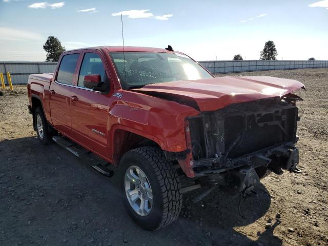 GMC SIERRA K15 2015 with VIN 3GTU2UEC7FG380562 - Photo from auction