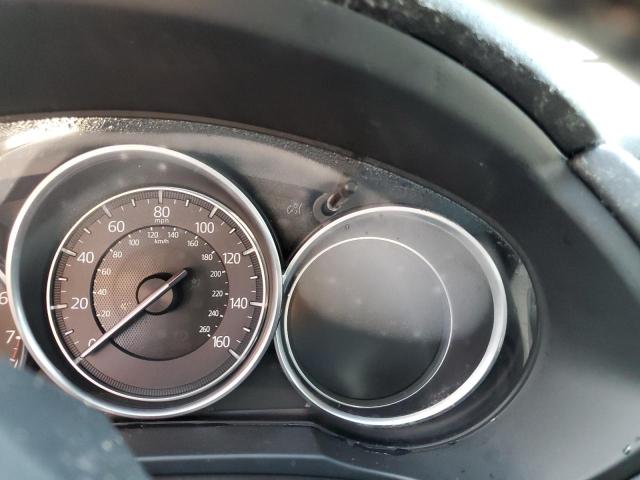Photo 8 from auction – 2018 MAZDA CX-5 GRAND with VIN JM3KFADM3J1330308