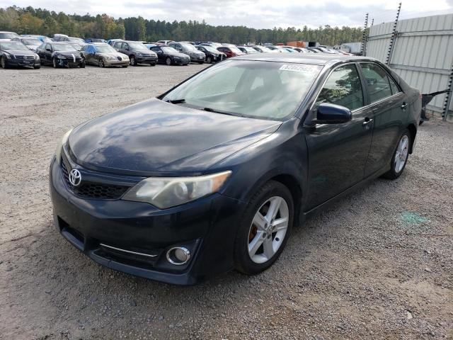 Photo 2 from auction – 2012 TOYOTA CAMRY BASE with VIN 4T1BF1FK4CU043500