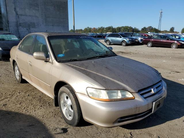 Photo 1 from auction – 2001 HONDA ACCORD EX with VIN 1HGCG16591A044139