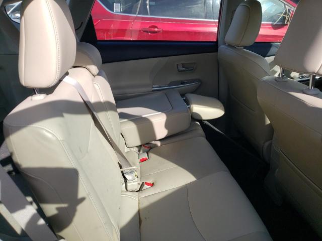 Photo 6 from auction – 2014 TOYOTA PRIUS V with VIN JTDZN3EU1EJ012214