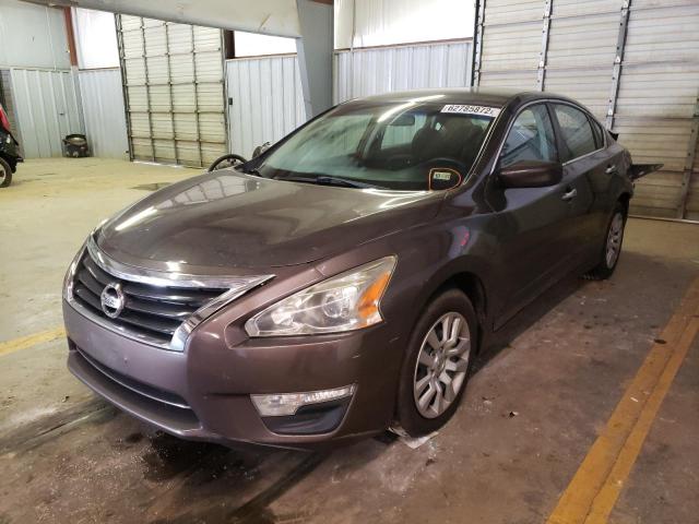 Photo 2 from auction – 2014 NISSAN ALTIMA 2.5 with VIN 1N4AL3AP3EN388107