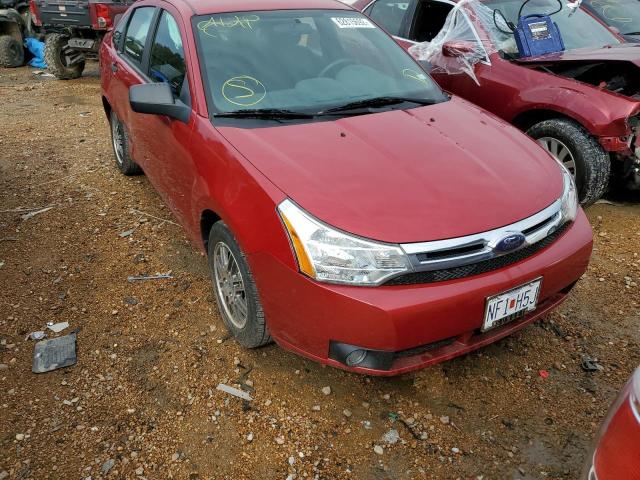 Photo 1 from auction – 2010 FORD FOCUS SE with VIN 1FAHP3FN7AW130848