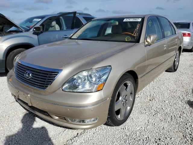 Photo 2 from auction – 2006 LEXUS LS 430 with VIN JTHBN36F465046111
