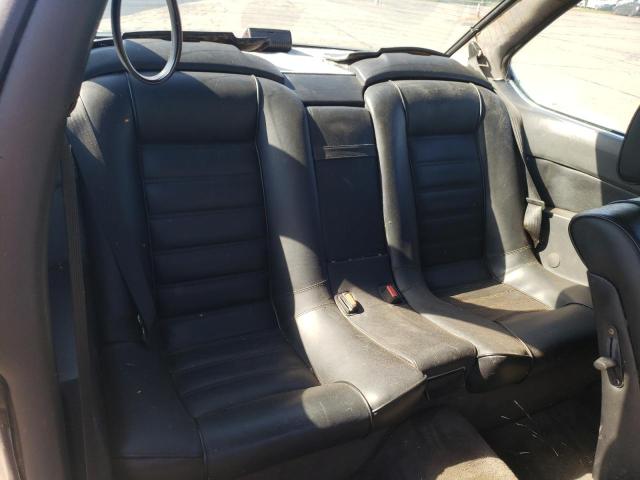 Photo 6 from auction – 1984 BMW 633 CSI with VIN WBAEB740XE6727067