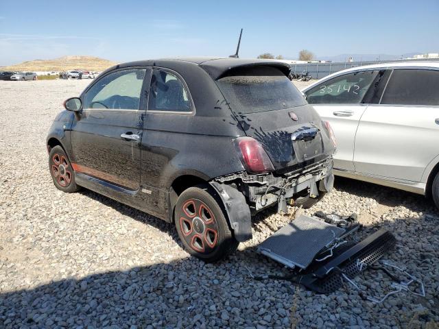 Photo 3 from auction – 2015 FIAT 500 ELECTR with VIN 3C3CFFGE5FT503801