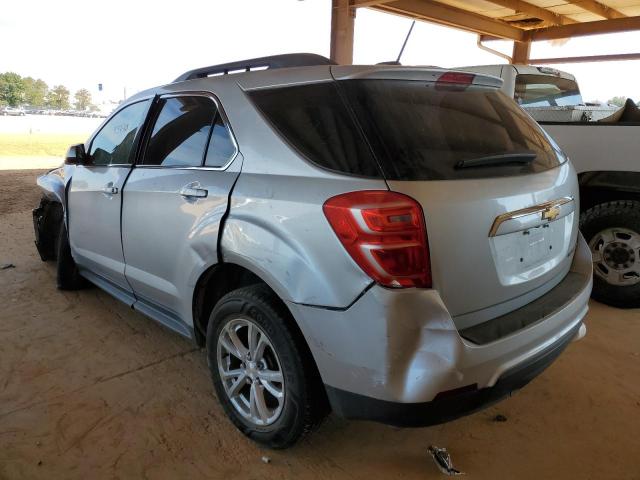 Photo 3 from auction – 2016 CHEVROLET EQUINOX LT with VIN 2GNALCEK9G1109652