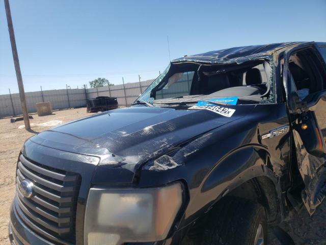 Photo 10 from auction – 2012 FORD F150 SUPER with VIN 1FTFW1CF7CFC96327