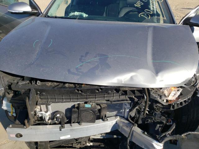 Photo 7 from auction – 2022 KIA NIRO TOURI with VIN KNDCC3LC9N5545989