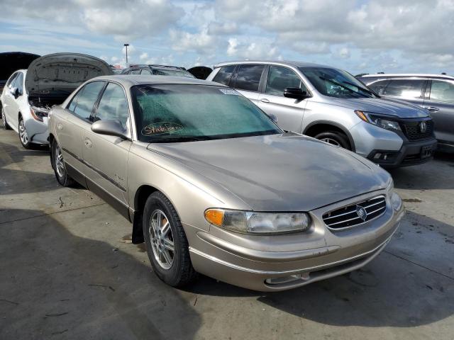 Photo 1 from auction – 2000 BUICK REGAL LS with VIN 2G4WB55K7Y1114066