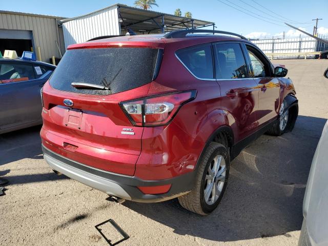 Photo 4 from auction – 2018 FORD ESCAPE SEL with VIN 1FMCU0HD1JUA86157