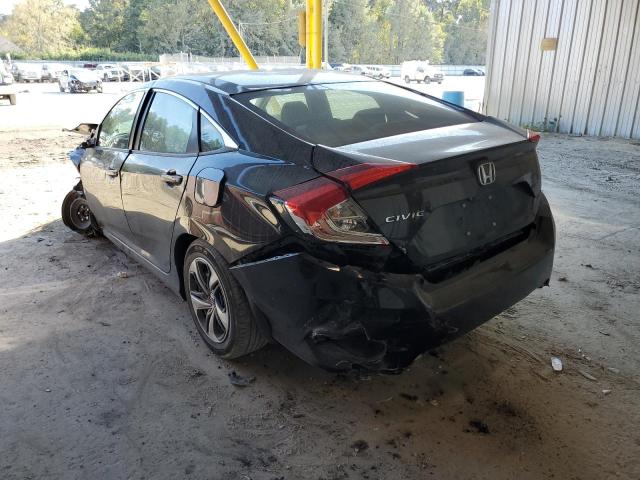 Photo 3 from auction – 2019 HONDA CIVIC LX with VIN 19XFC2F6XKE020291
