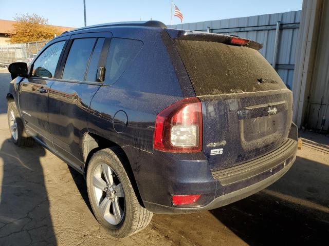 Photo 3 from auction – 2014 JEEP COMPASS SP with VIN 1C4NJDBB1ED886449