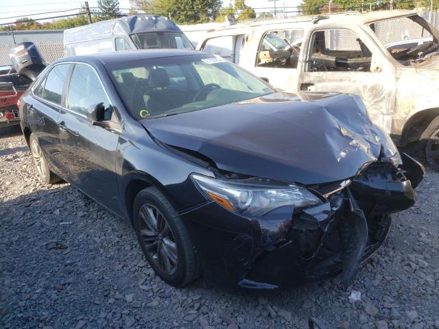 TOYOTA CAMRY LE 2016 with VIN 4T1BF1FKXGU201215 - Photo from auction