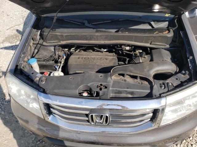 Photo 7 from auction – 2014 HONDA PILOT EXL with VIN 5FNYF3H54EB016195