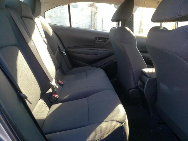 Photo 6 from auction – 2022 TOYOTA COROLLA LE with VIN JTDEPMAE5NJ224952