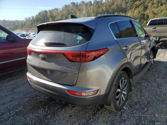 Photo 4 from auction – 2018 KIA SPORTAGE E with VIN KNDPNCAC6J7306977