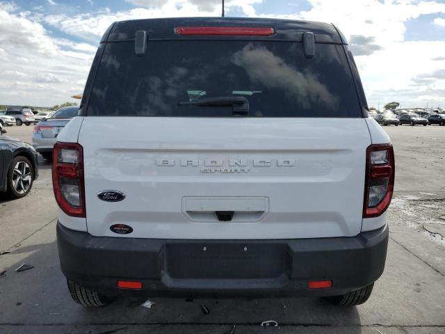 Photo 9 from auction – 2021 FORD BRONCO SPO with VIN 3FMCR9C68MRA93570