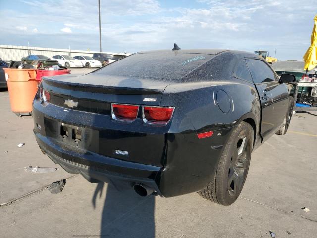 Photo 4 from auction – 2012 CHEVROLET CAMARO SS with VIN 2G1FS1EW9C9168617