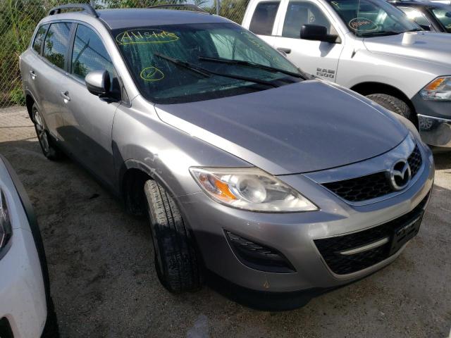 MAZDA CX-9 2010 with VIN JM3TB3MA8A0216392 - Photo from auction