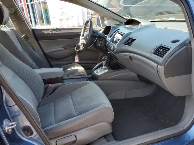 Photo 5 from auction – 2010 HONDA CIVIC LX with VIN 2HGFA1F58AH317216