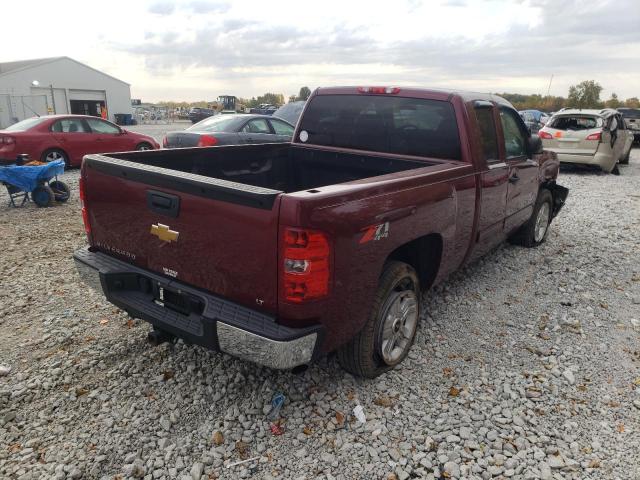 Photo 4 from auction – 2013 CHEVROLET SILVERADO with VIN 1GCRKSE73DZ397756