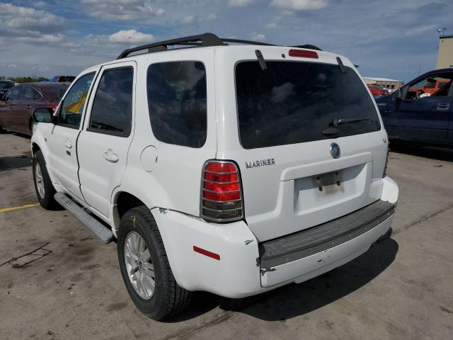 Photo 3 from auction – 2006 MERCURY MARINER with VIN 4M2CU56106KJ07099