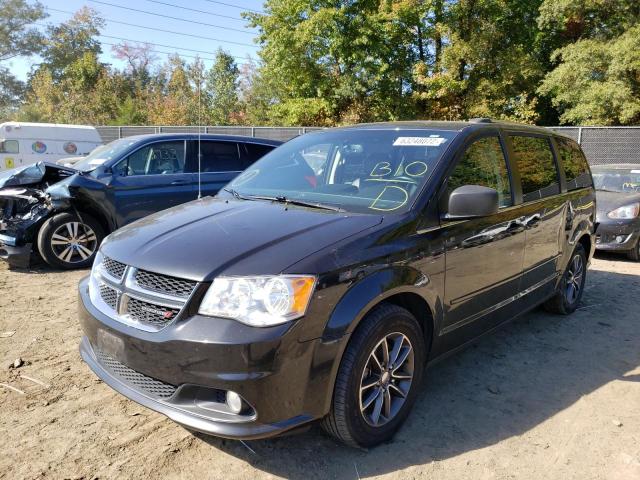 Foto 2 de la subasta – 2017 DODGE GRAND CARA con VIN 2C4RDGCG2HR745749