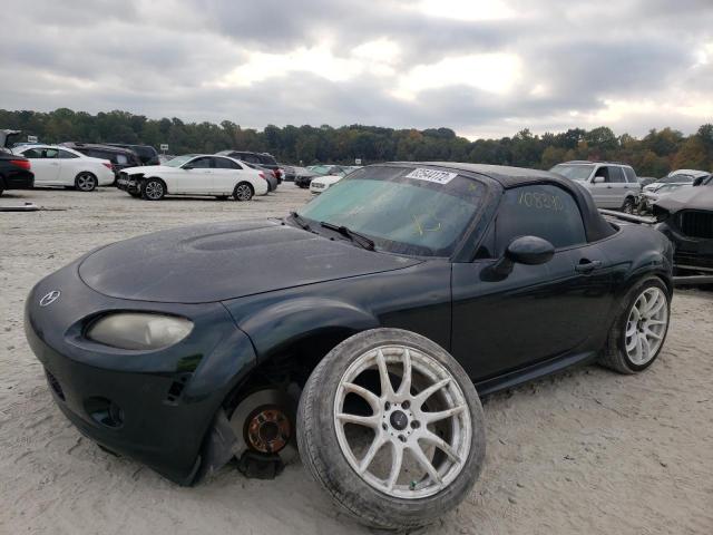 Photo 2 from auction – 2007 MAZDA MX-5 MIATA with VIN JM1NC25F170137996