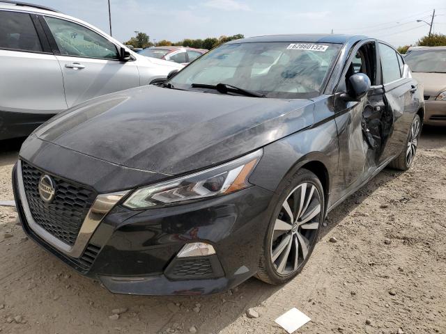 Photo 2 from auction – 2020 NISSAN ALTIMA SR with VIN 1N4BL4CW9LC151936