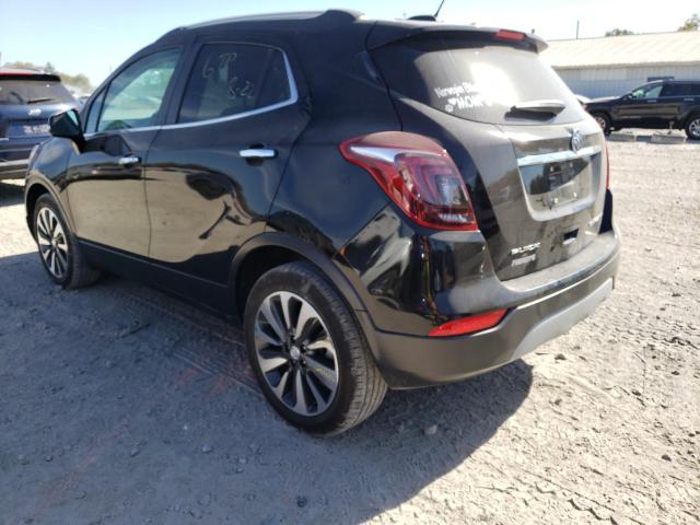 Photo 3 from auction – 2018 BUICK ENCORE PRE with VIN KL4CJBSBXJB537043