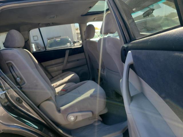 Photo 6 from auction – 2008 TOYOTA HIGHLANDER with VIN JTEDS41AX82057246