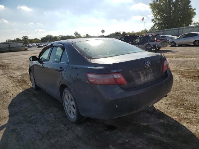 Photo 3 from auction – 2007 TOYOTA CAMRY CE with VIN 4T1BE46K97U652155