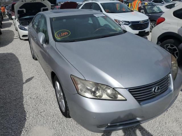 LEXUS ES 350 2009 with VIN JTHBJ46G292328571 - Photo from auction