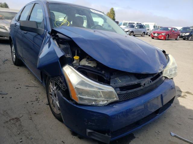 Photo 9 from auction – 2008 FORD FOCUS SE with VIN 1FAHP35N98W299491