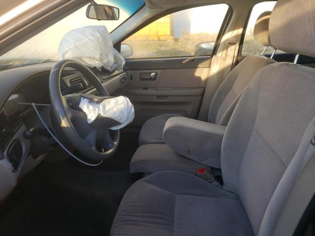 Photo 5 from auction – 2002 FORD TAURUS SES with VIN 1FAFP55U22A130105