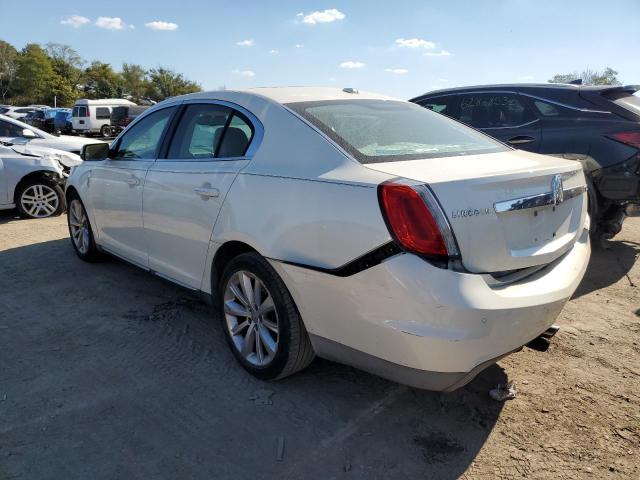 Photo 3 from auction – 2009 LINCOLN MKS with VIN 1LNHM93R99G622182