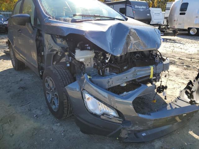 Photo 9 from auction – 2021 FORD ECOSPORT S with VIN MAJ6S3FL7MC456286