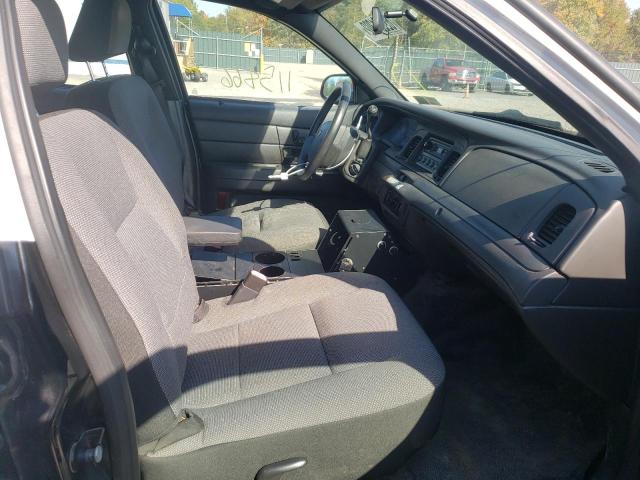 Photo 5 from auction – 2010 FORD CROWN VICT with VIN 2FABP7BV6AX133005