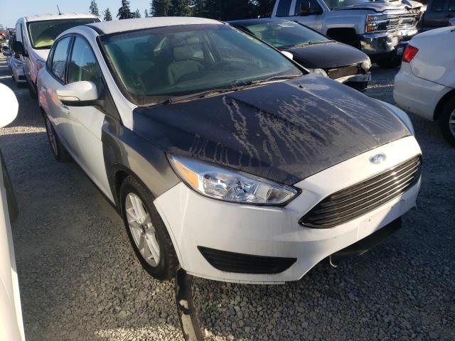 FORD FOCUS SE 2015 with VIN 1FADP3F28FL306948 - Photo from auction