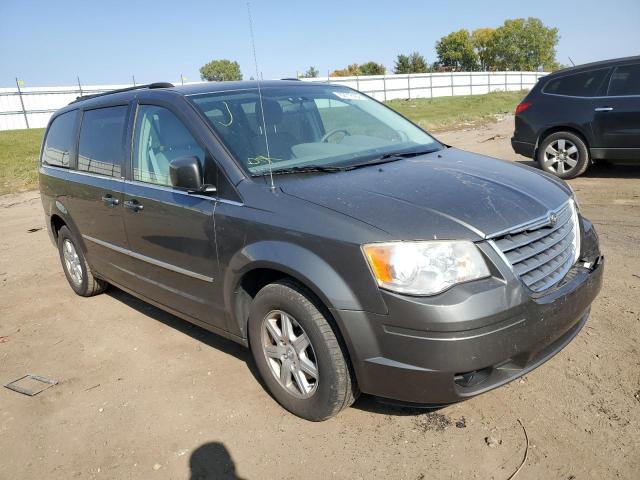 CHRYSLER TOWN & COU 2010 with VIN 2A4RR5D15AR366308 - Photo from auction