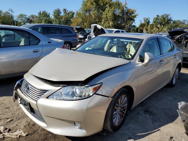 Photo 2 from auction – 2014 LEXUS ES 350 with VIN JTHBK1GG0E2148025